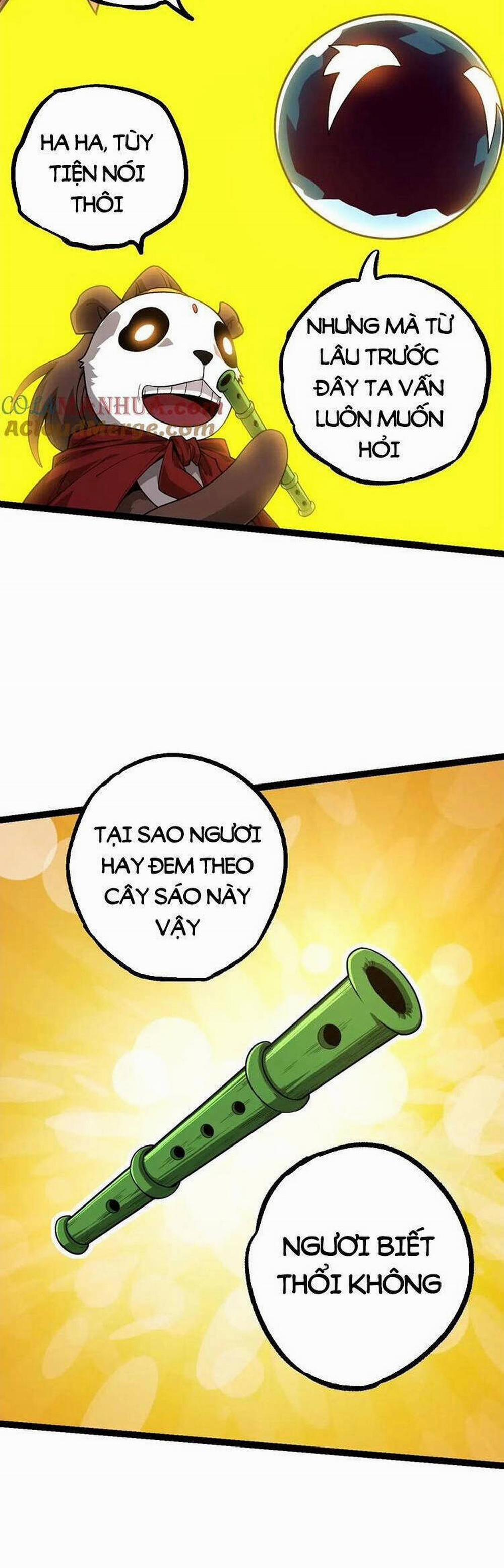 Chuyển Sinh Thành Liễu Đột Biến 113 trang 29