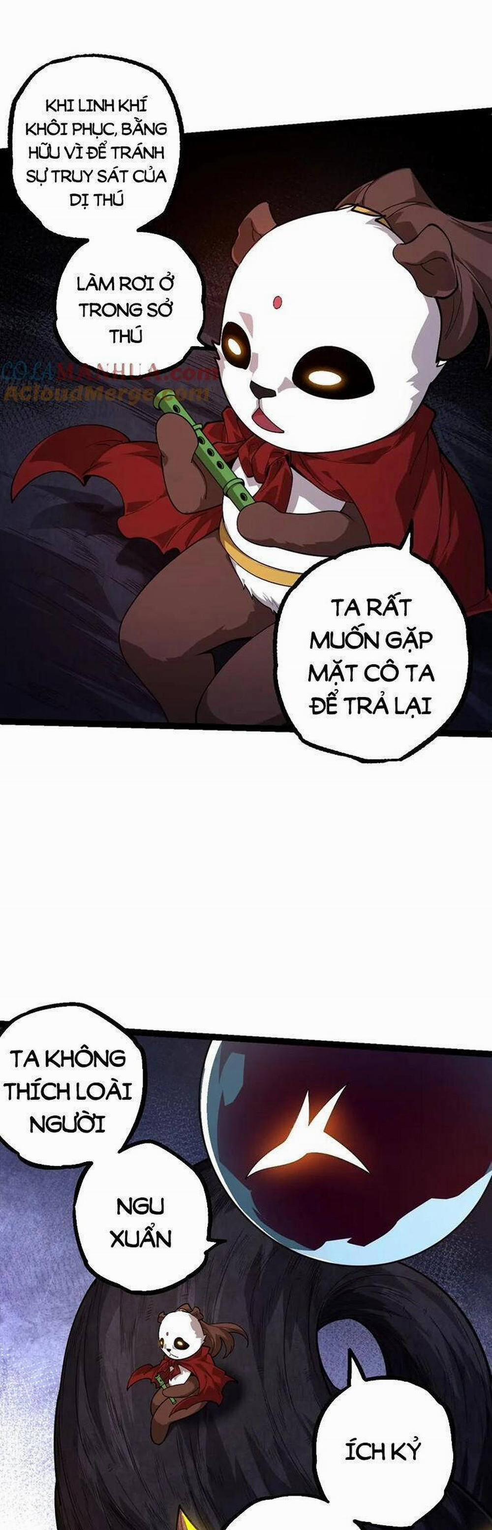 Chuyển Sinh Thành Liễu Đột Biến 113 trang 30
