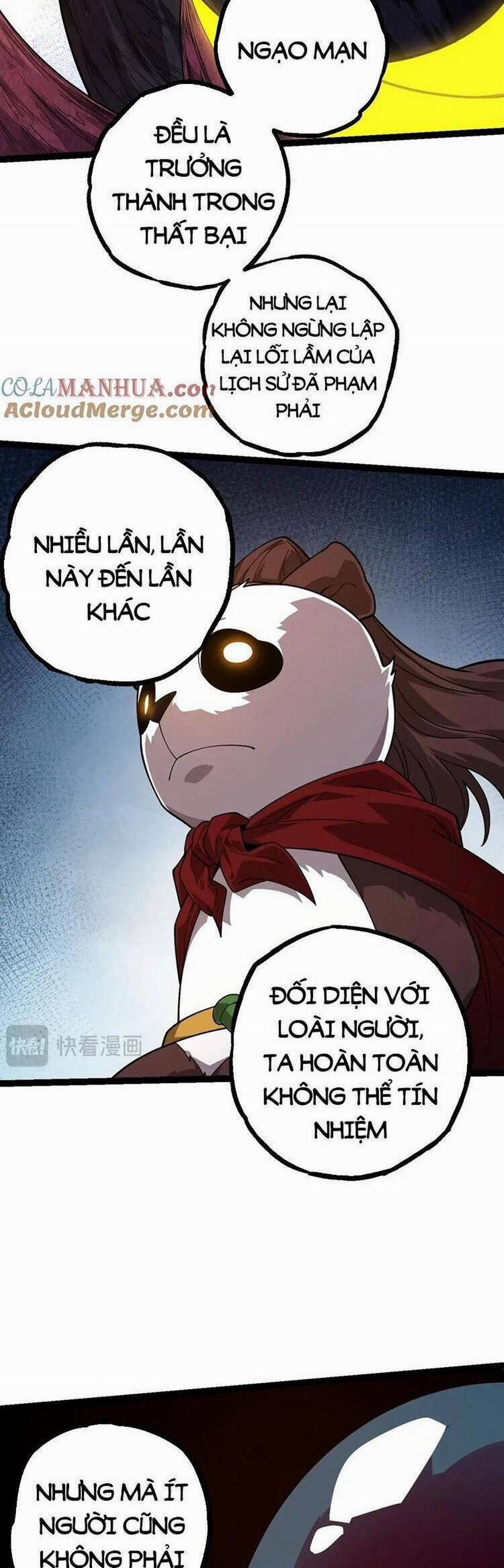 Chuyển Sinh Thành Liễu Đột Biến 113 trang 31