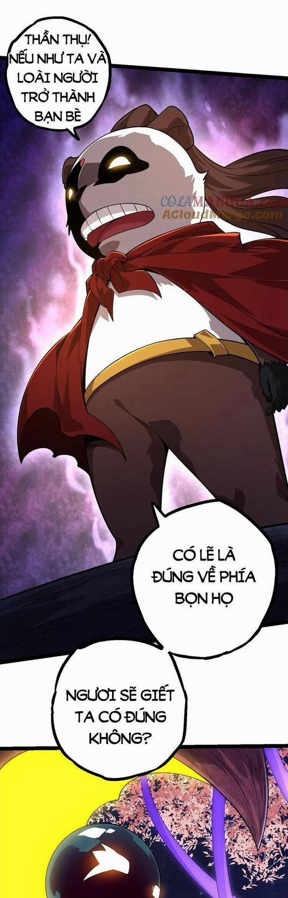 Chuyển Sinh Thành Liễu Đột Biến 113 trang 35