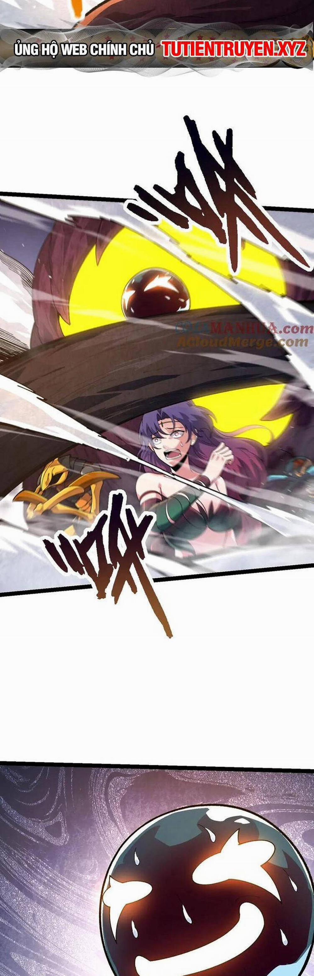 Chuyển Sinh Thành Liễu Đột Biến 113 trang 5