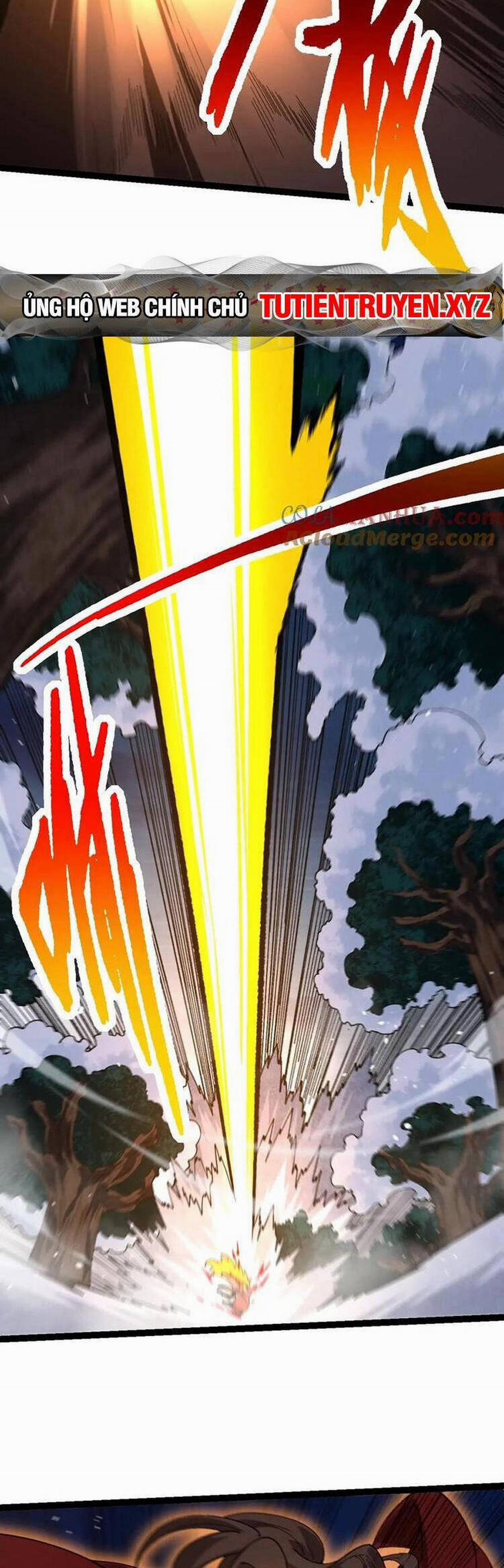 Chuyển Sinh Thành Liễu Đột Biến 113 trang 8