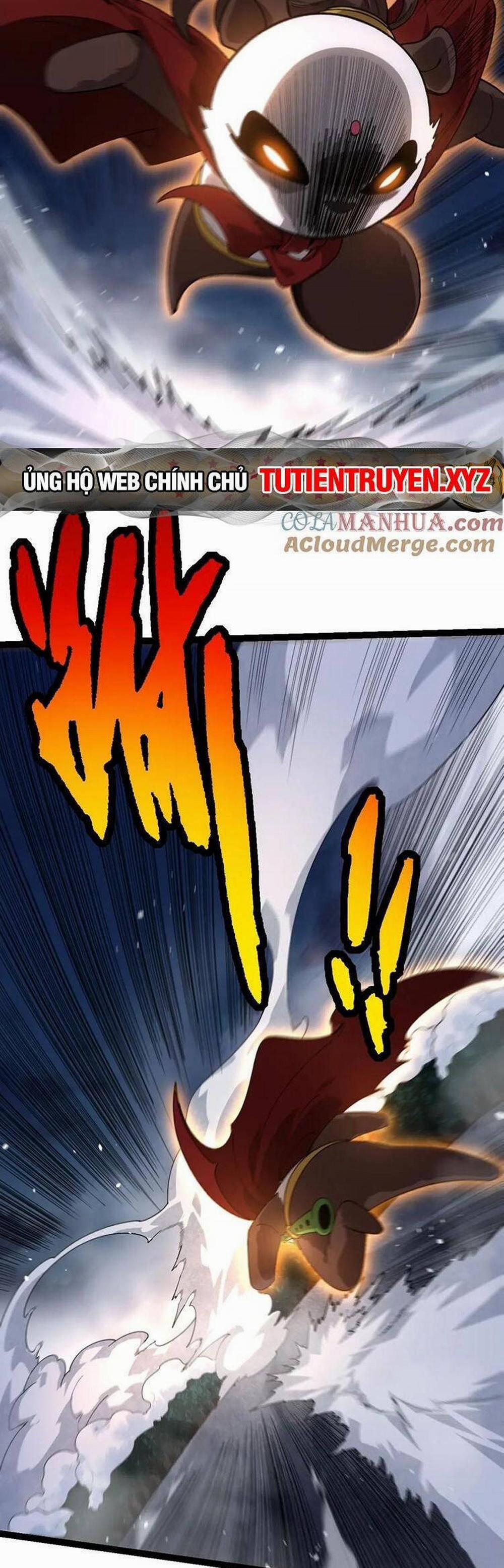 Chuyển Sinh Thành Liễu Đột Biến 113 trang 9