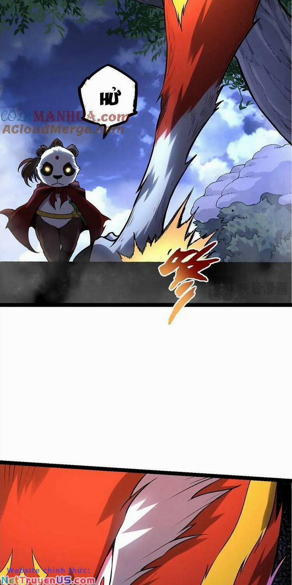 Chuyển Sinh Thành Liễu Đột Biến 114 trang 22