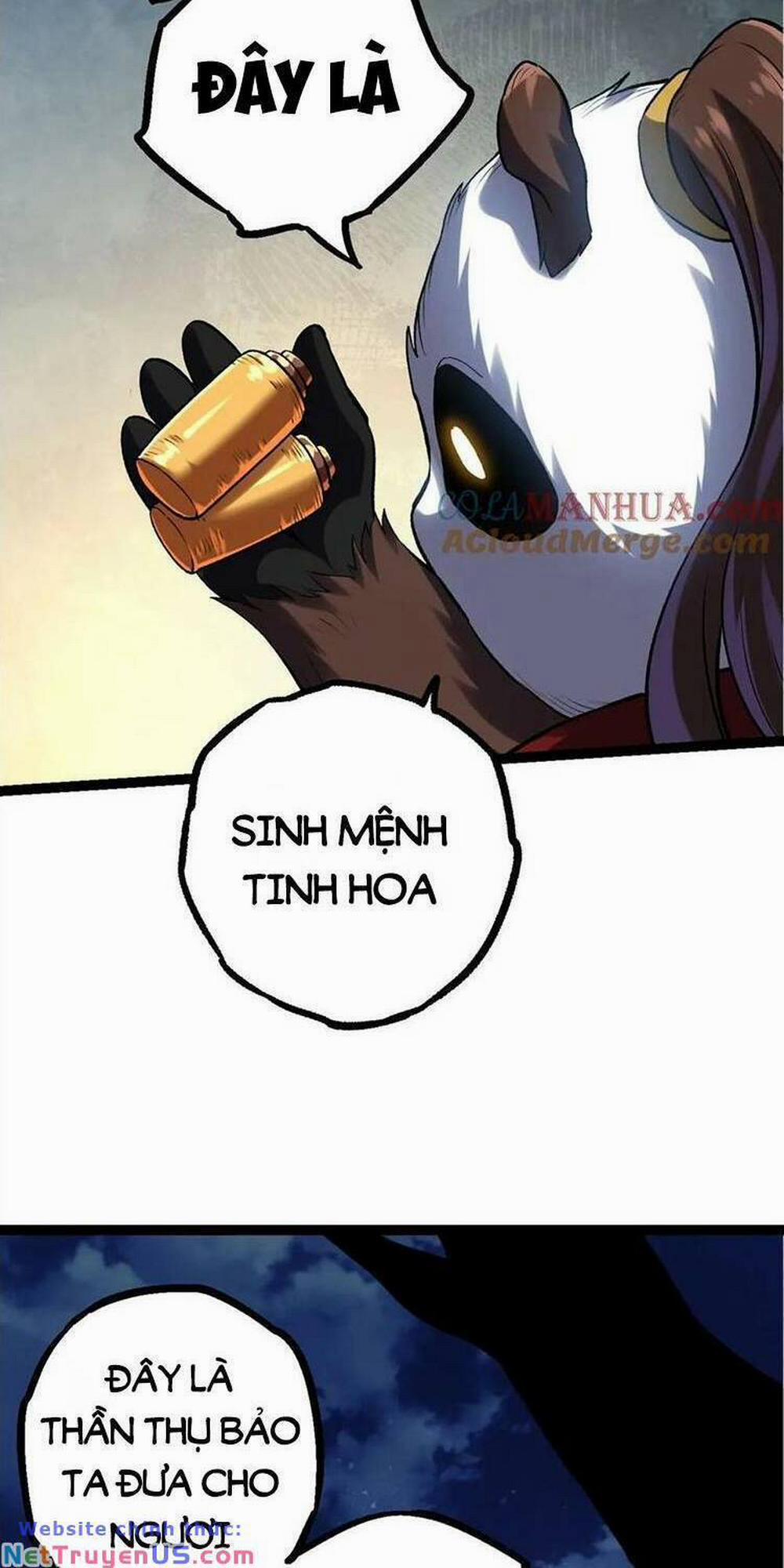 Chuyển Sinh Thành Liễu Đột Biến 114 trang 25