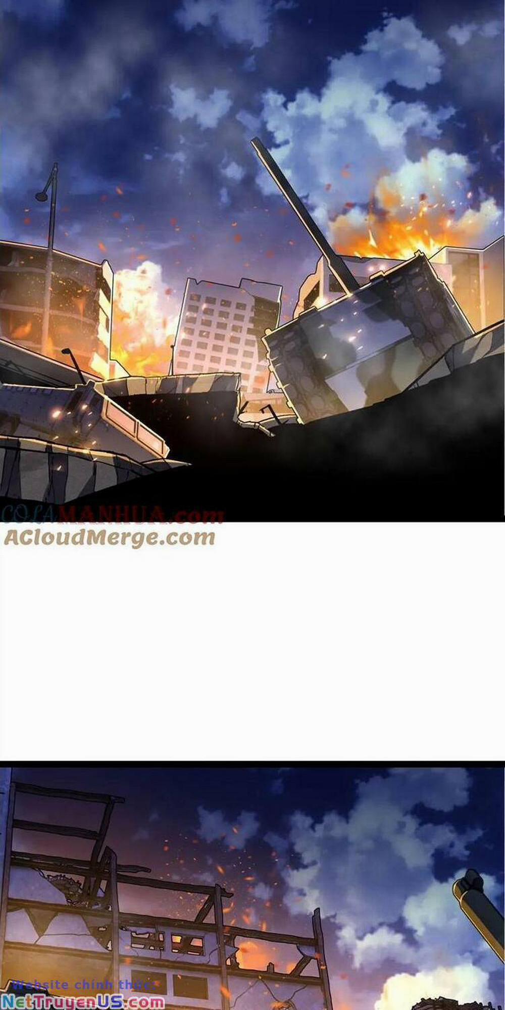 Chuyển Sinh Thành Liễu Đột Biến 114 trang 31