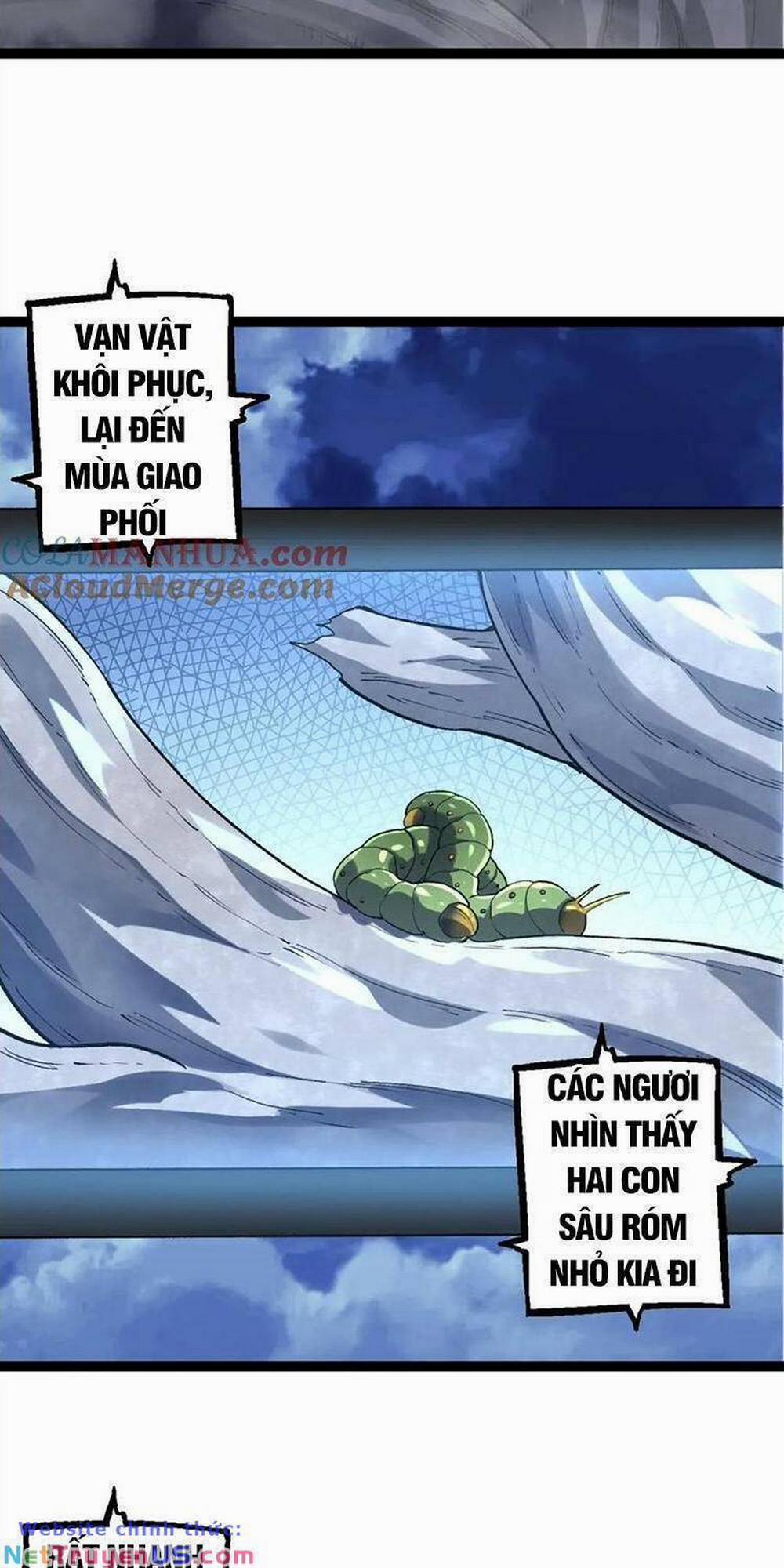 Chuyển Sinh Thành Liễu Đột Biến 114 trang 42