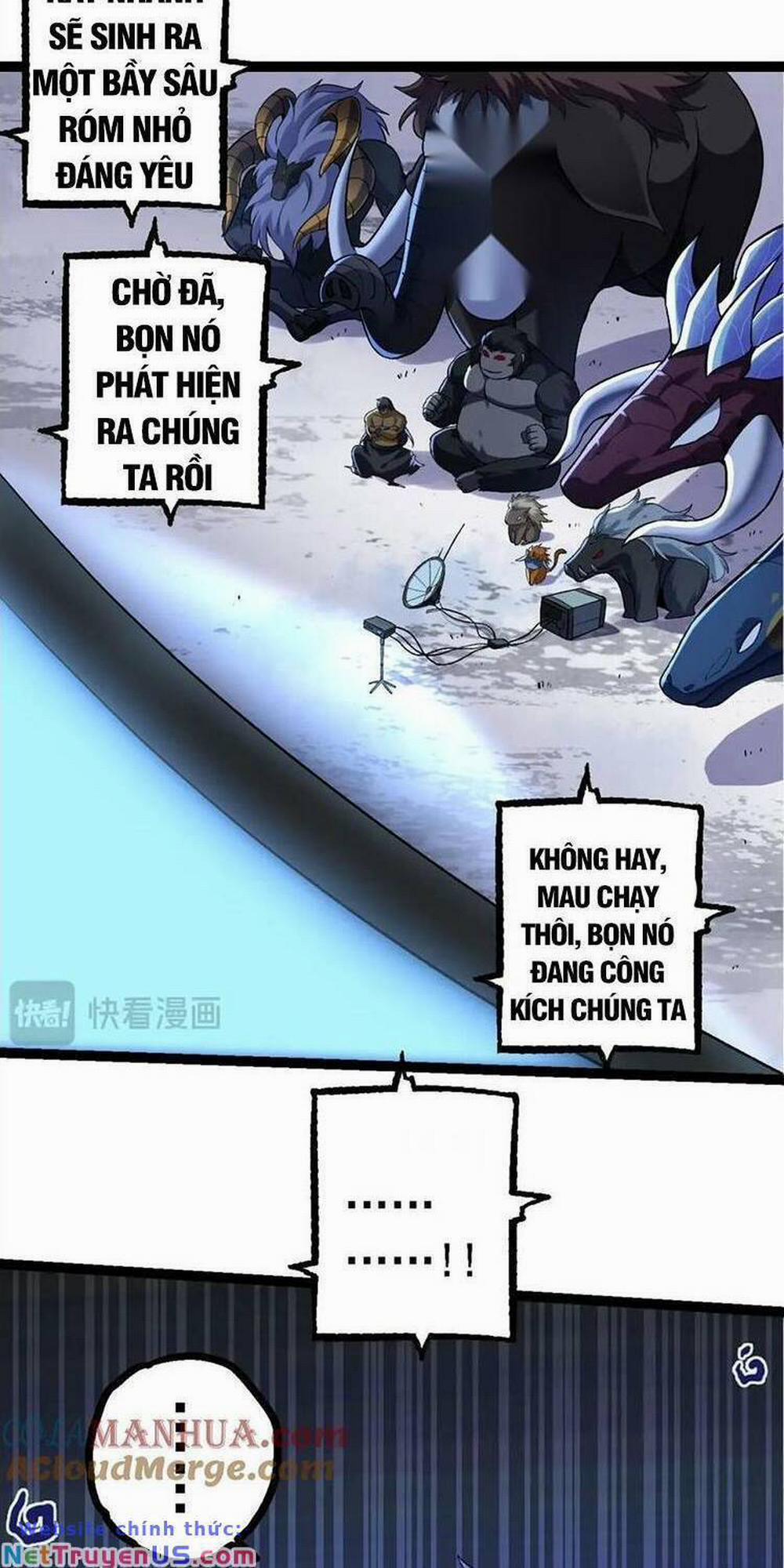 Chuyển Sinh Thành Liễu Đột Biến 114 trang 43