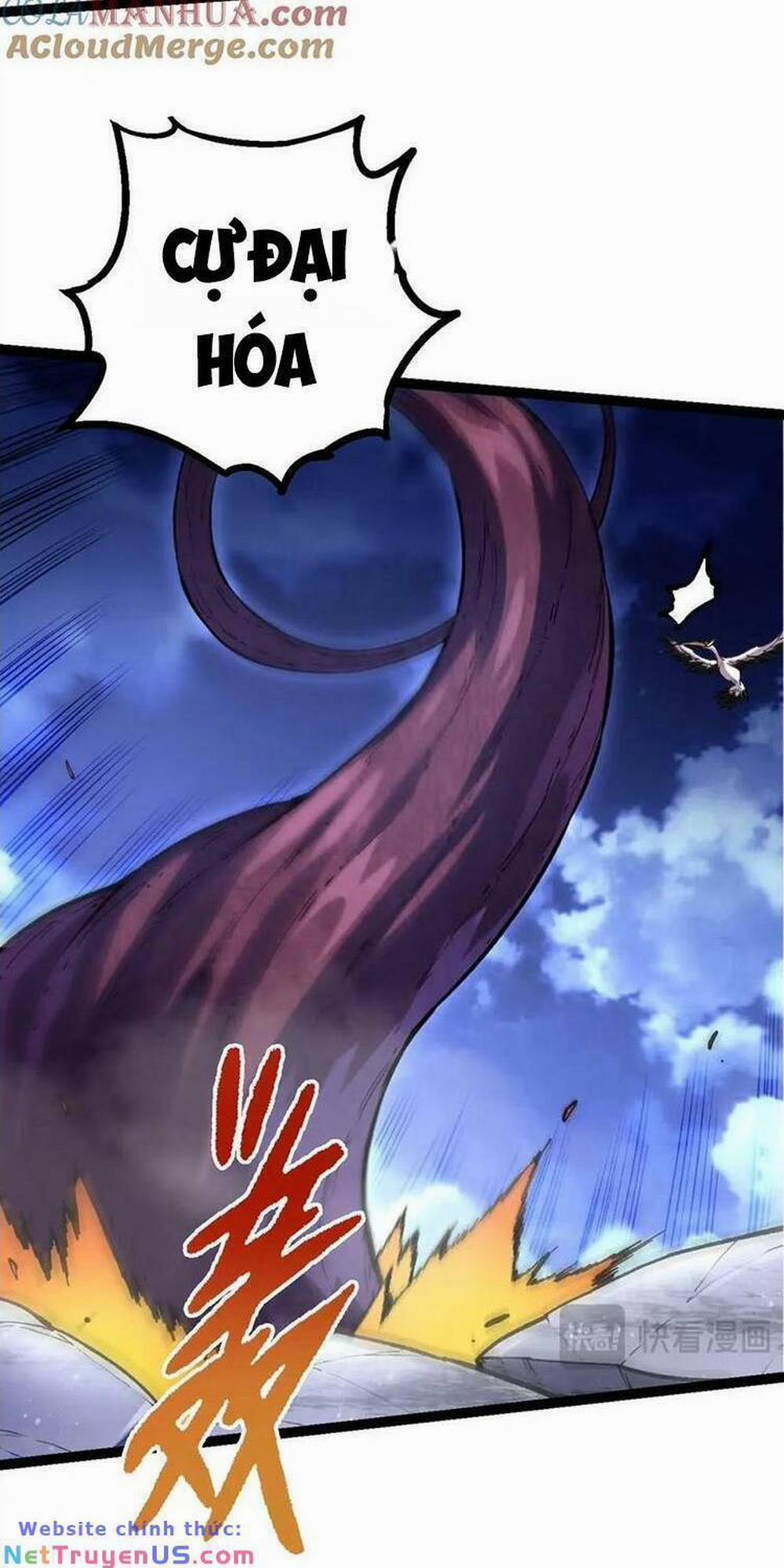 Chuyển Sinh Thành Liễu Đột Biến 114 trang 47