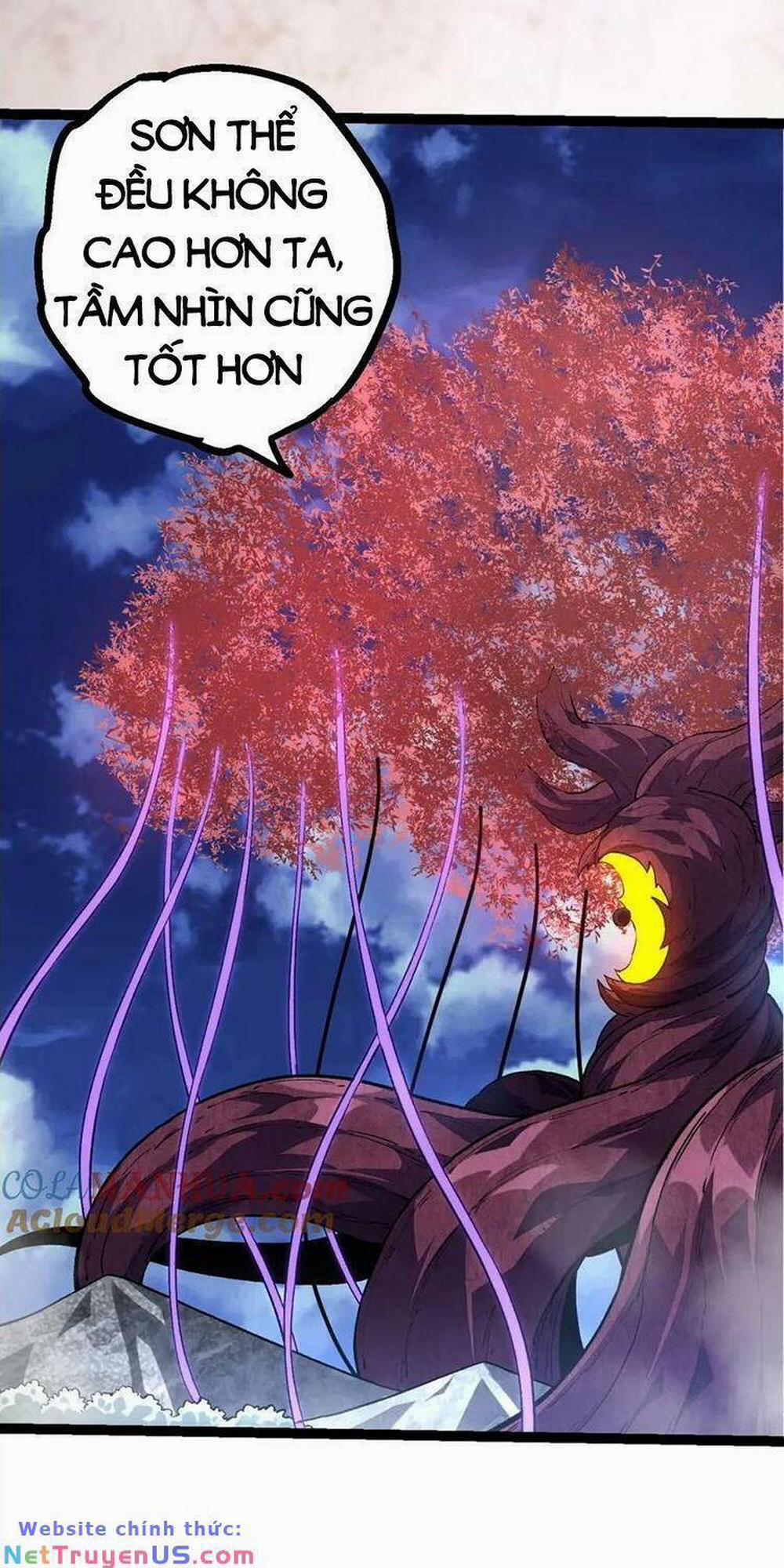 Chuyển Sinh Thành Liễu Đột Biến 114 trang 54