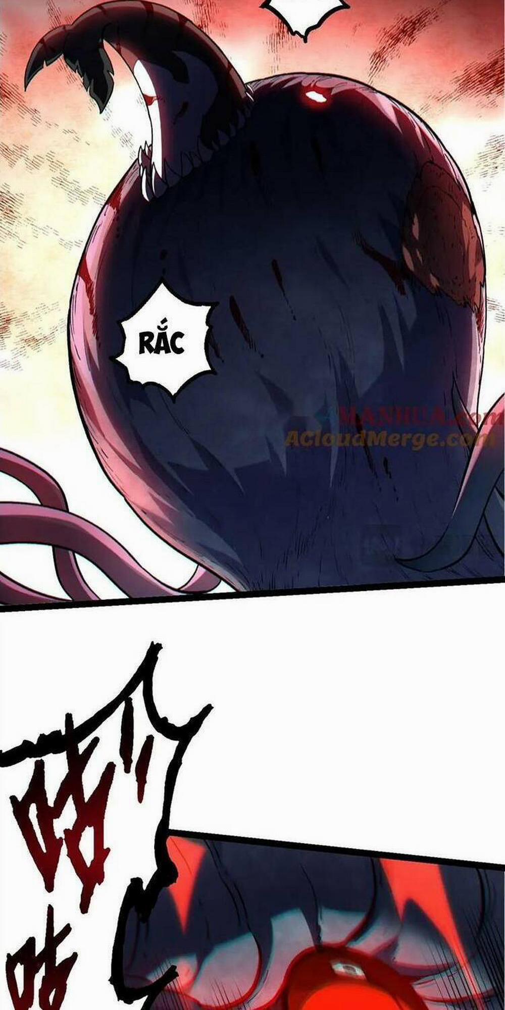 Chuyển Sinh Thành Liễu Đột Biến 115 trang 1