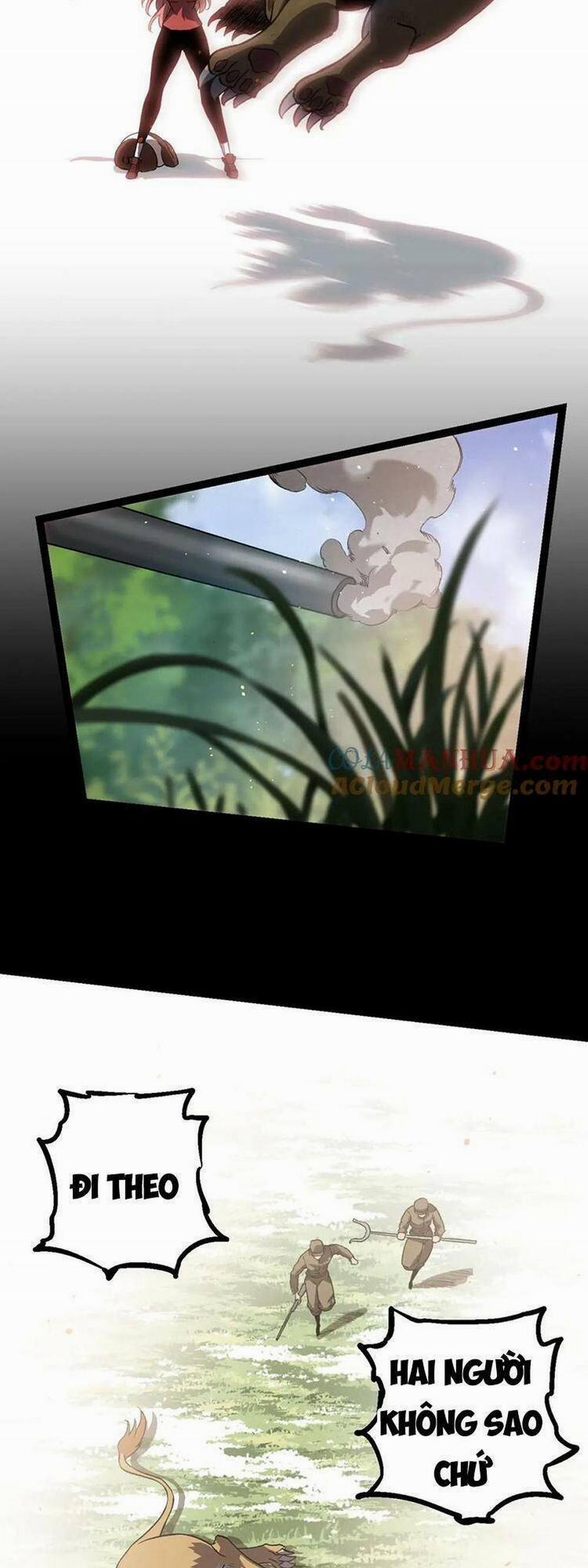 Chuyển Sinh Thành Liễu Đột Biến 115 trang 10