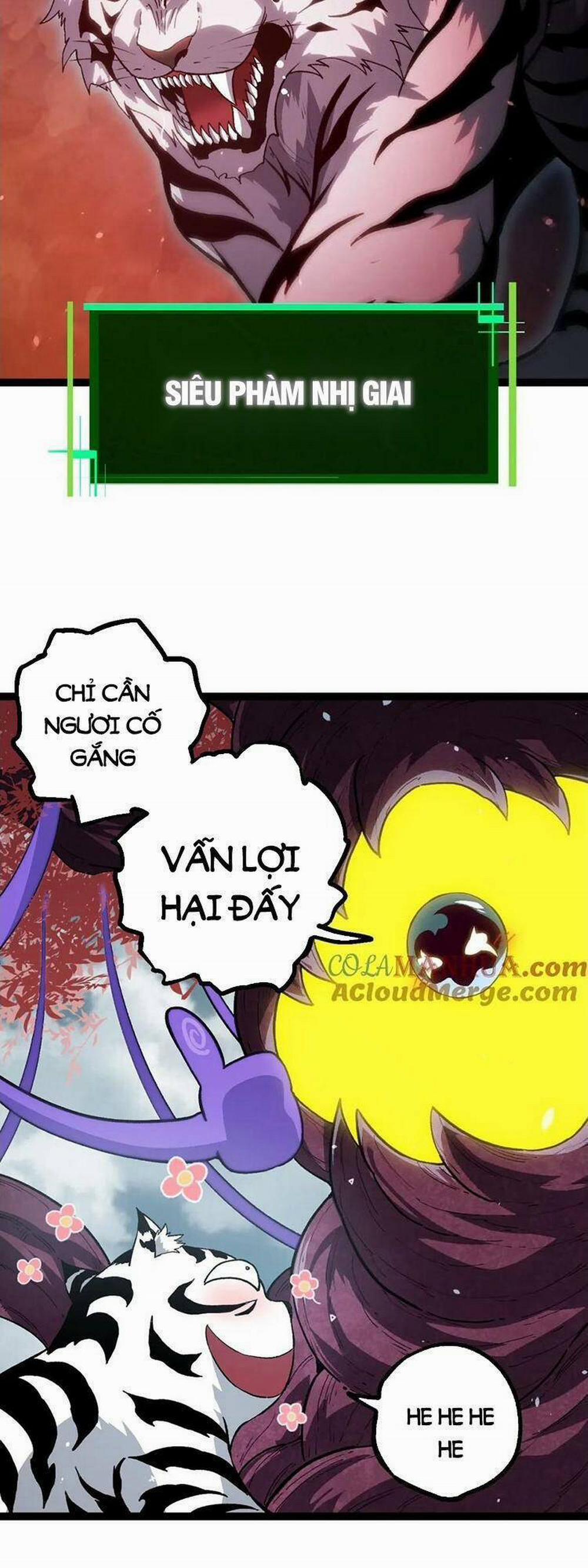 Chuyển Sinh Thành Liễu Đột Biến 115 trang 19