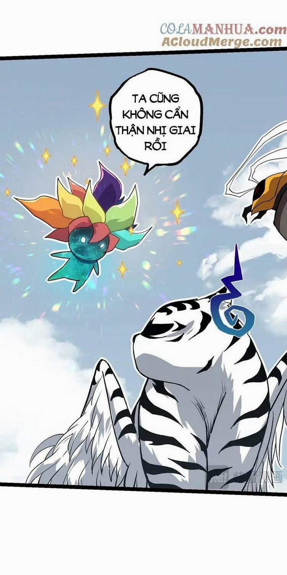 Chuyển Sinh Thành Liễu Đột Biến 115 trang 21