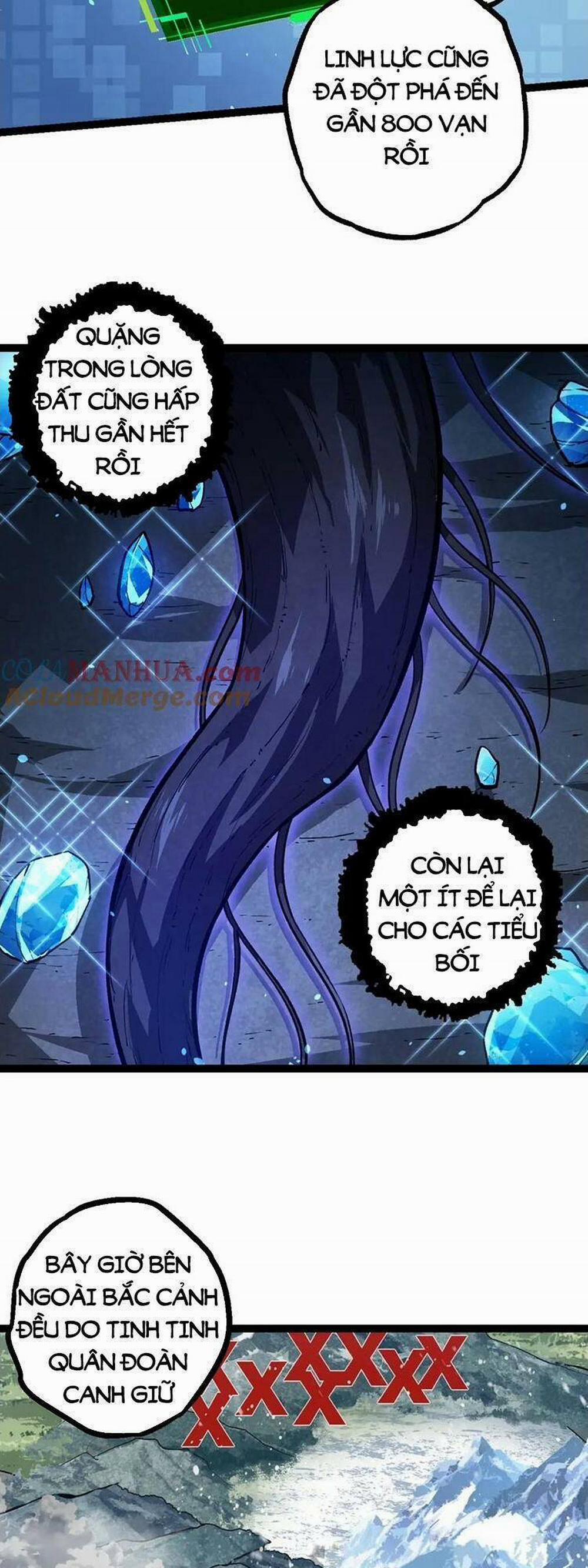 Chuyển Sinh Thành Liễu Đột Biến 115 trang 26