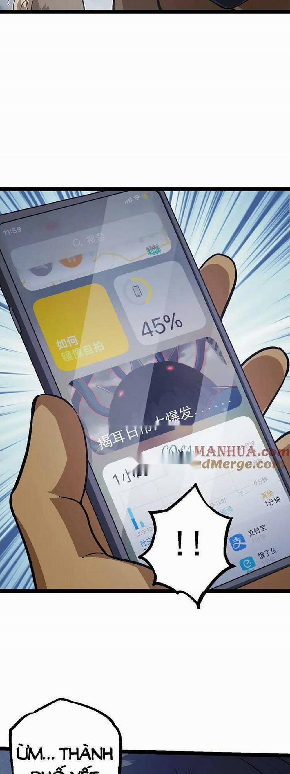 Chuyển Sinh Thành Liễu Đột Biến 115 trang 35