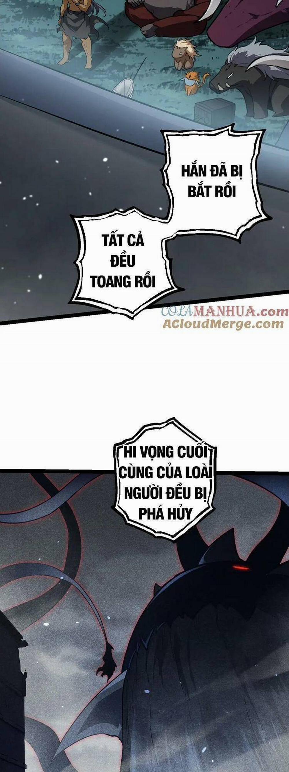 Chuyển Sinh Thành Liễu Đột Biến 115 trang 38