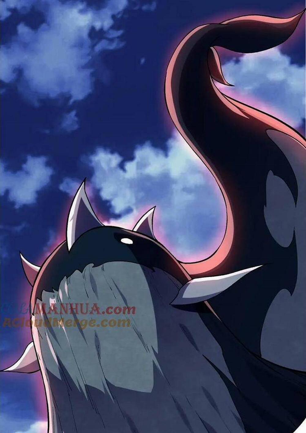 Chuyển Sinh Thành Liễu Đột Biến 115 trang 4