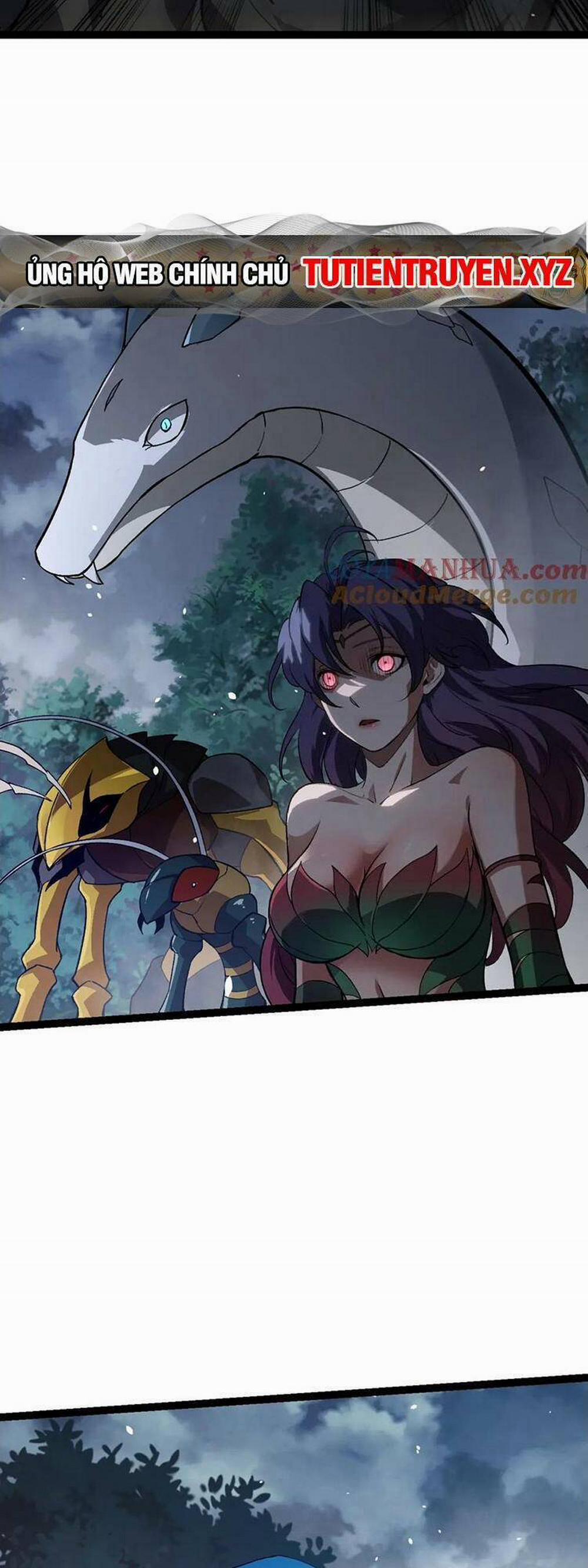 Chuyển Sinh Thành Liễu Đột Biến 115 trang 46