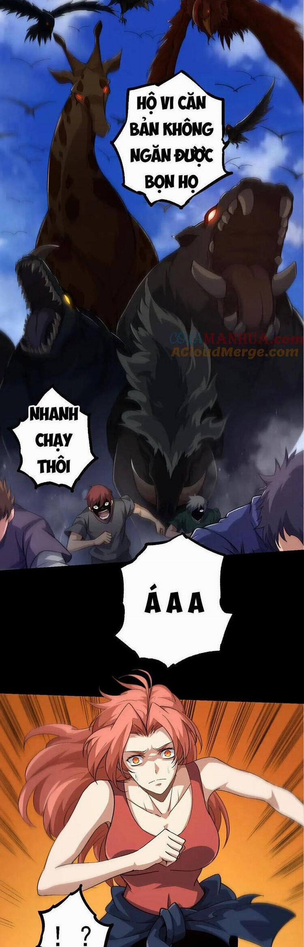 Chuyển Sinh Thành Liễu Đột Biến 116 trang 1