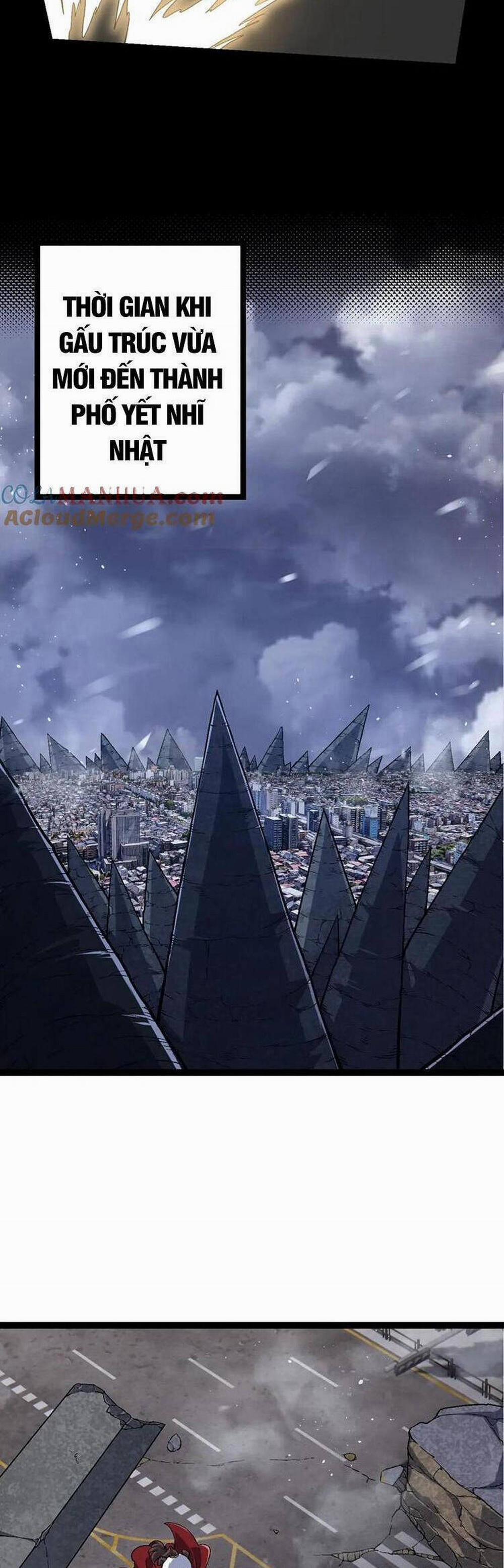 Chuyển Sinh Thành Liễu Đột Biến 116 trang 10