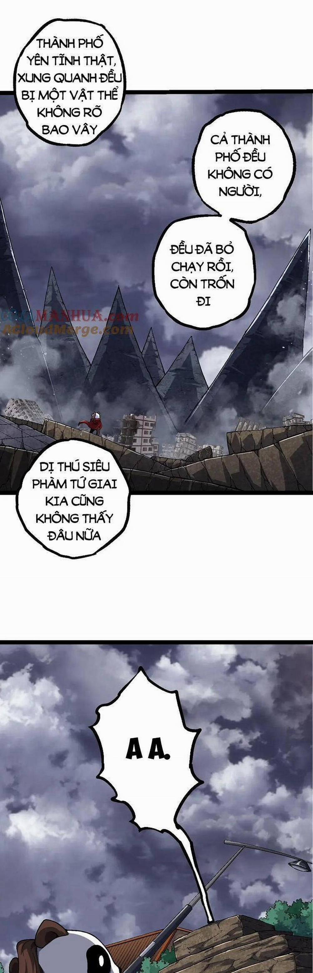 Chuyển Sinh Thành Liễu Đột Biến 116 trang 12