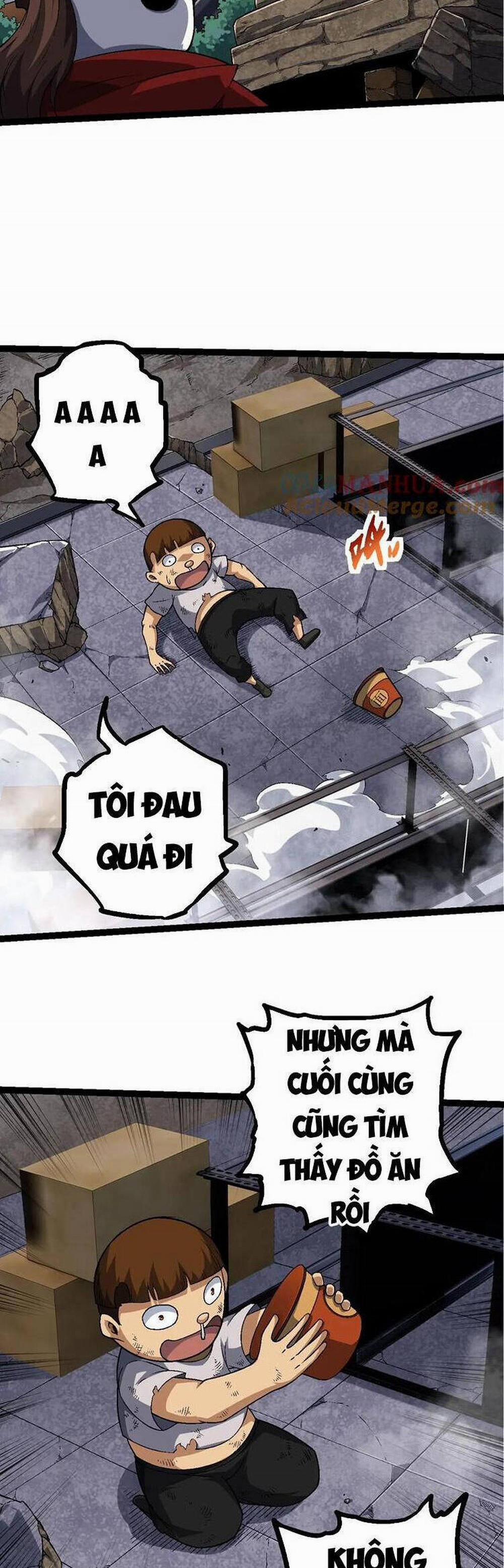 Chuyển Sinh Thành Liễu Đột Biến 116 trang 13