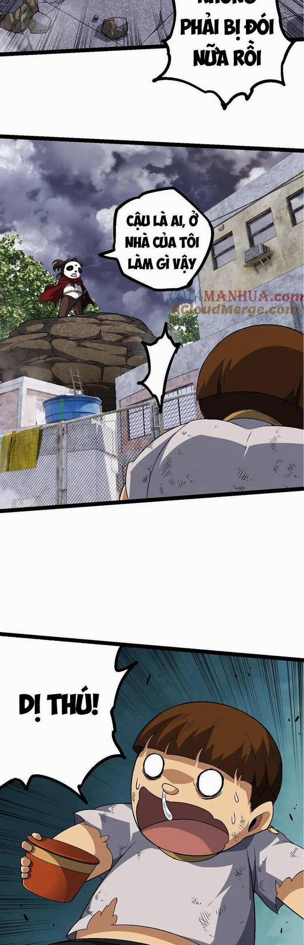 Chuyển Sinh Thành Liễu Đột Biến 116 trang 14