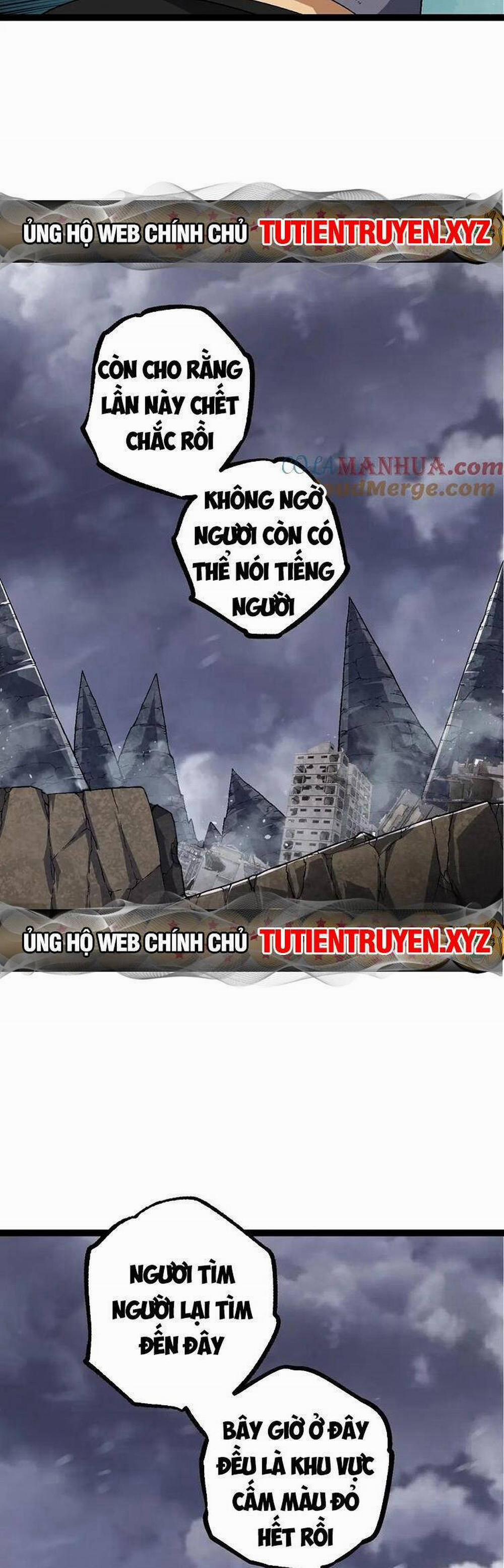 Chuyển Sinh Thành Liễu Đột Biến 116 trang 15