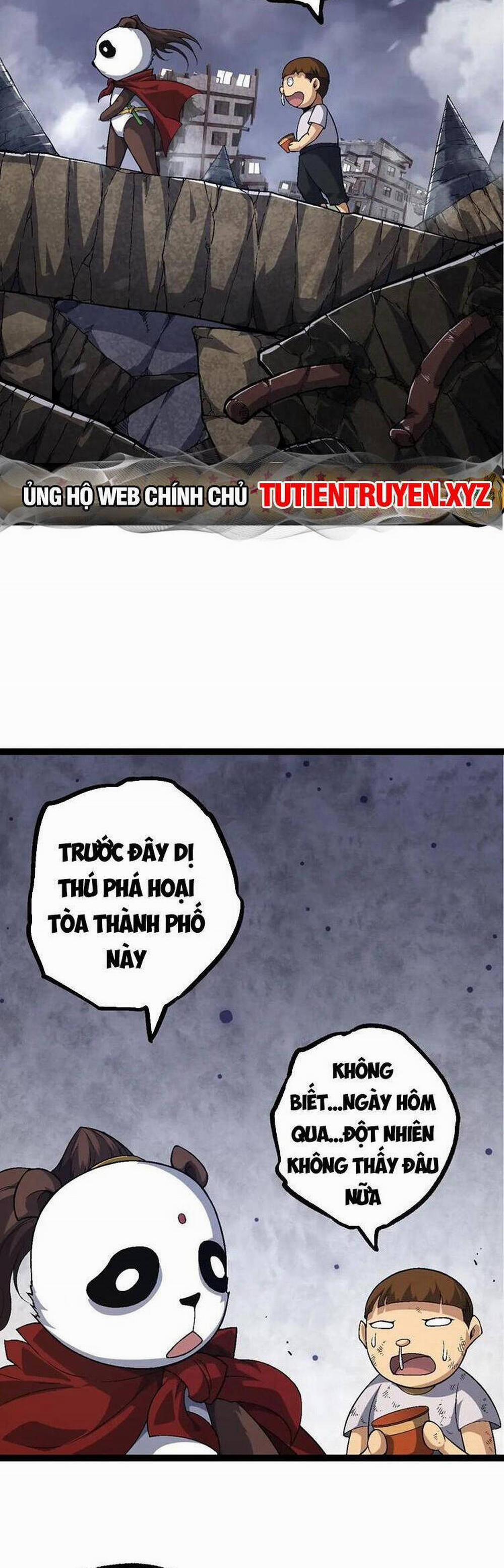 Chuyển Sinh Thành Liễu Đột Biến 116 trang 16