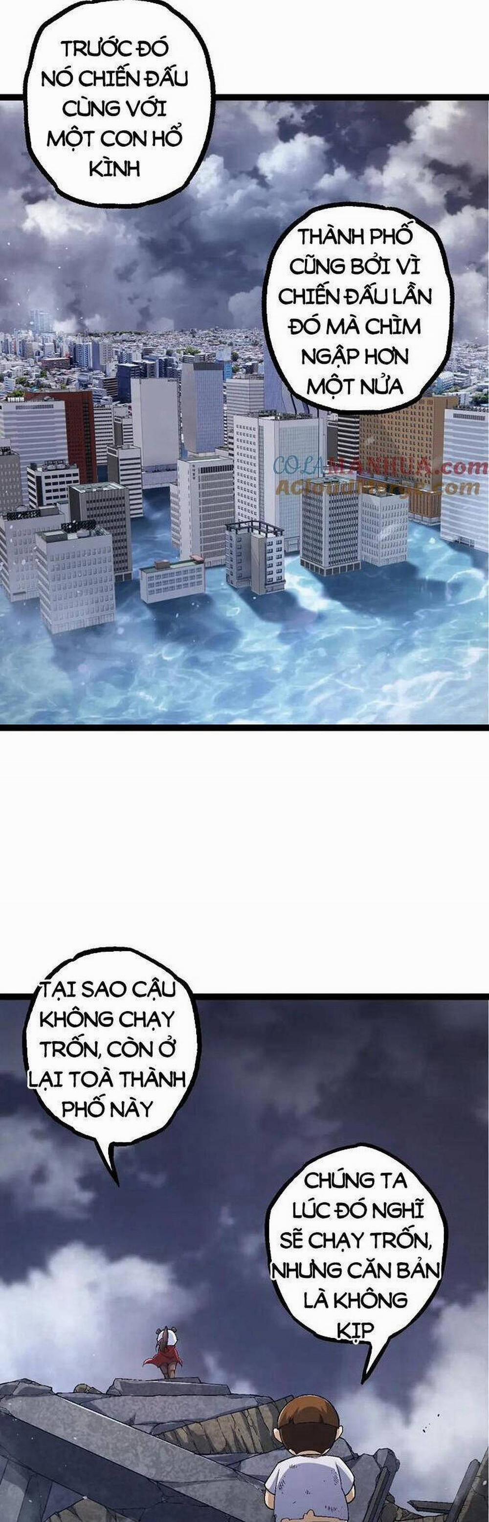 Chuyển Sinh Thành Liễu Đột Biến 116 trang 17