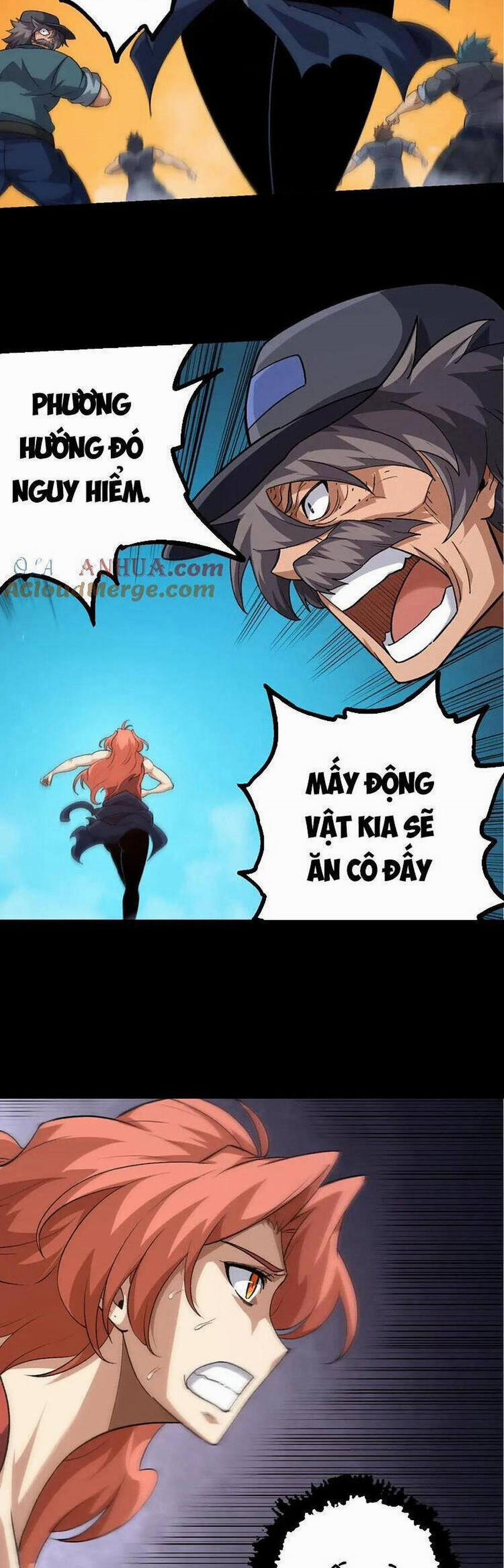 Chuyển Sinh Thành Liễu Đột Biến 116 trang 2