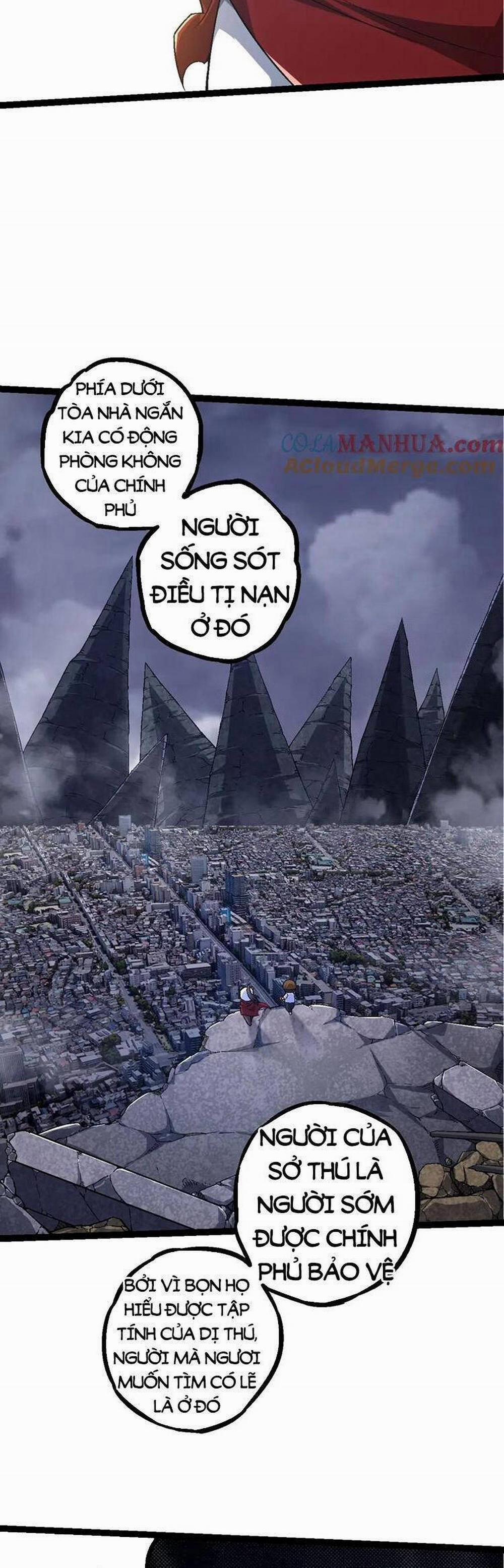 Chuyển Sinh Thành Liễu Đột Biến 116 trang 21