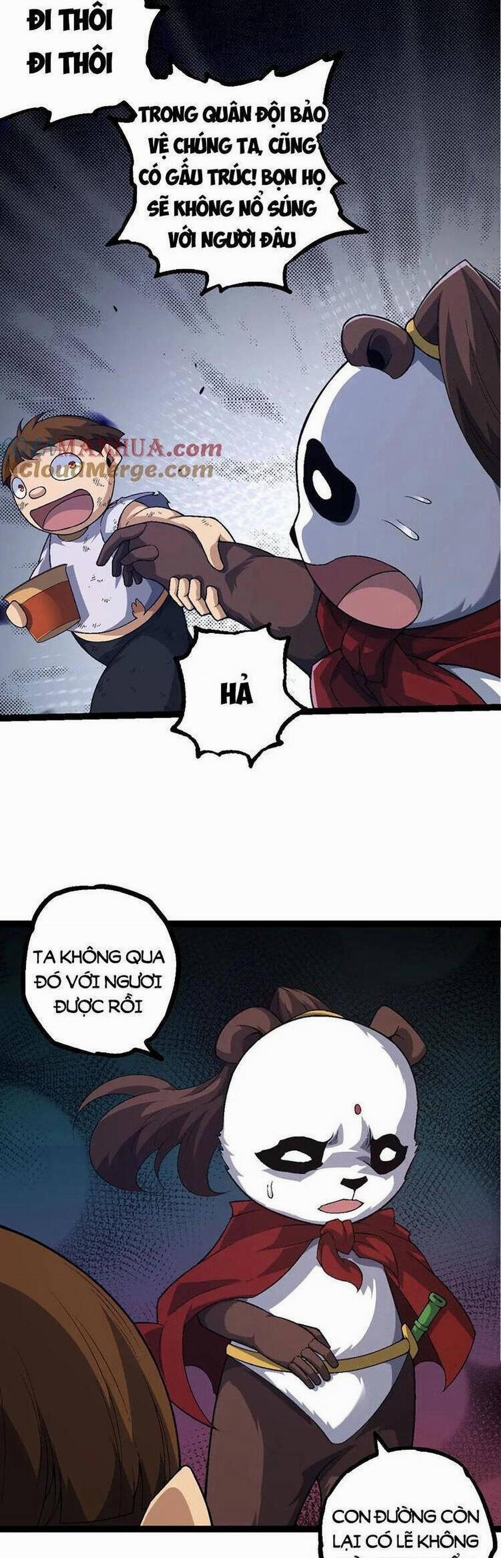 Chuyển Sinh Thành Liễu Đột Biến 116 trang 22