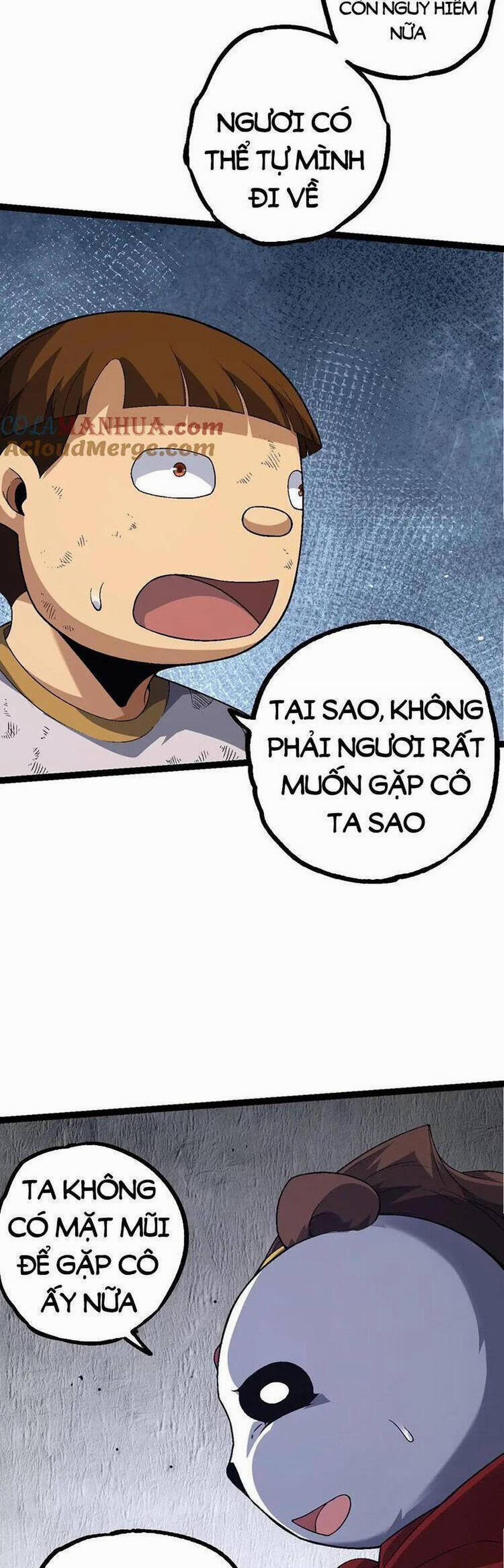 Chuyển Sinh Thành Liễu Đột Biến 116 trang 23