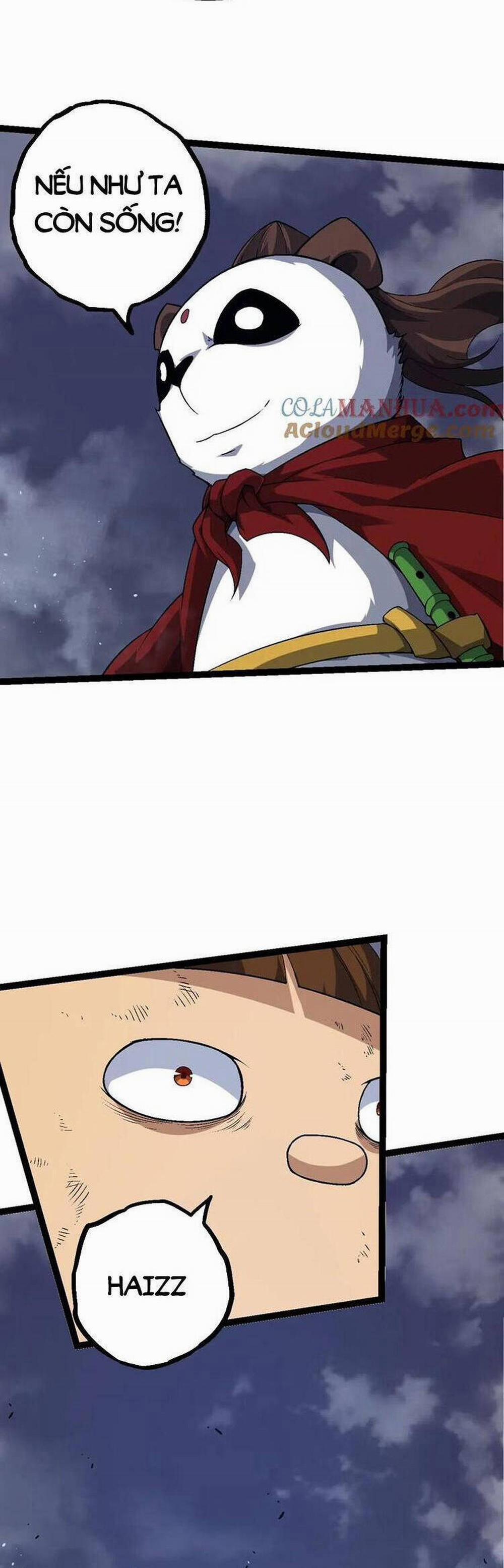 Chuyển Sinh Thành Liễu Đột Biến 116 trang 25