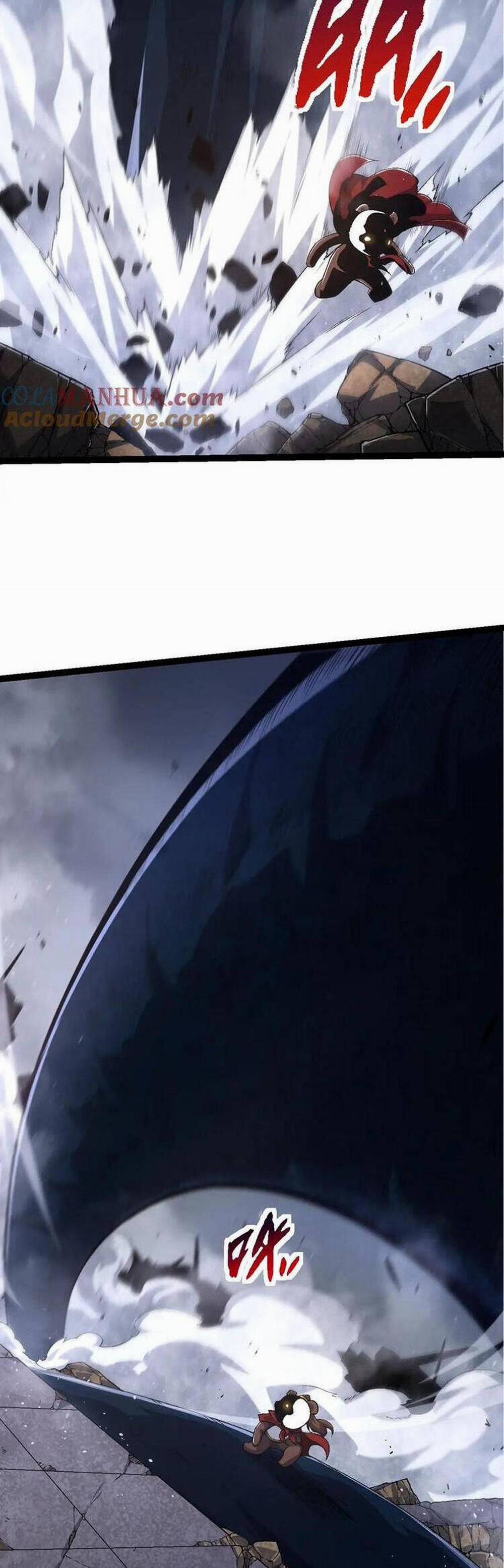 Chuyển Sinh Thành Liễu Đột Biến 116 trang 28