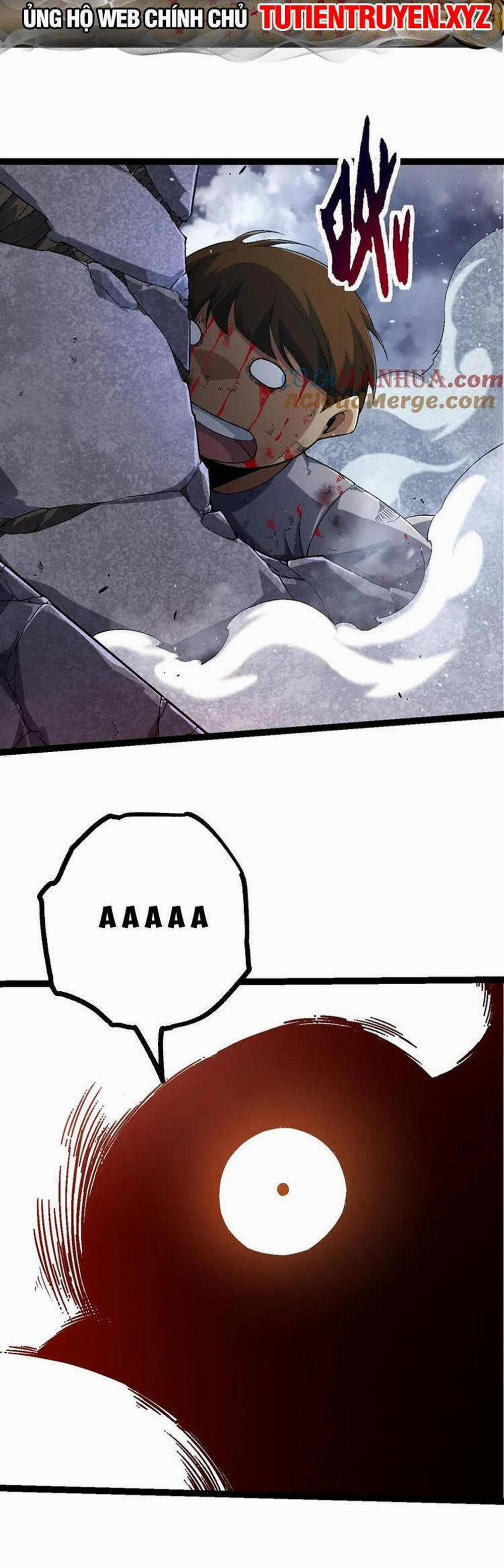 Chuyển Sinh Thành Liễu Đột Biến 116 trang 30