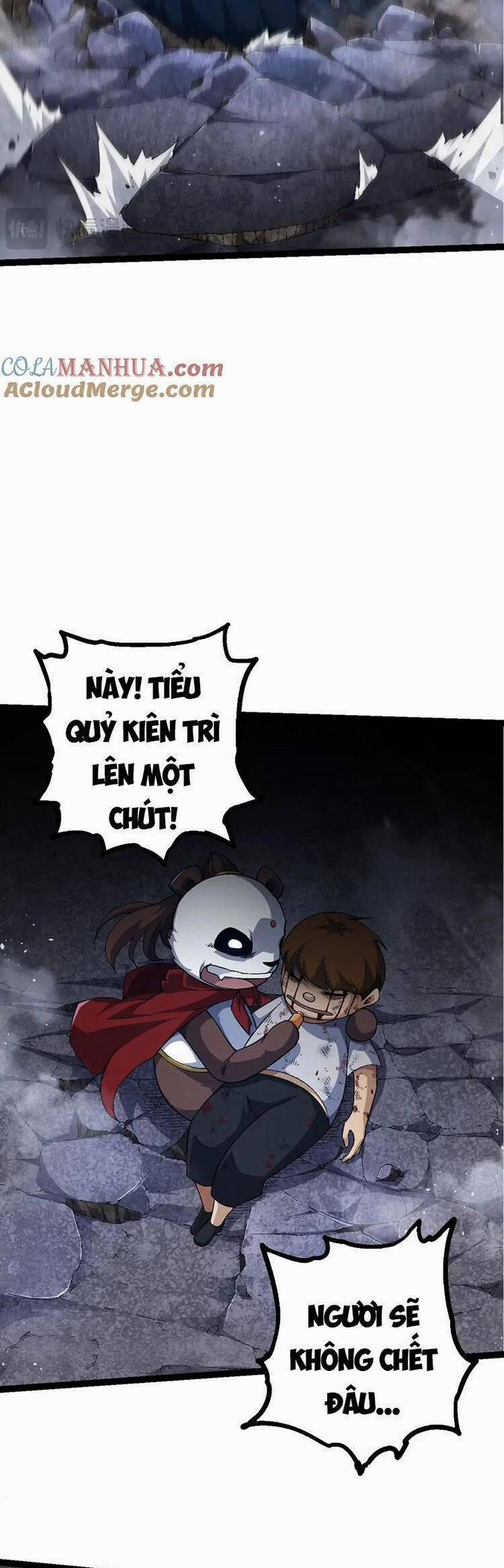 Chuyển Sinh Thành Liễu Đột Biến 116 trang 33