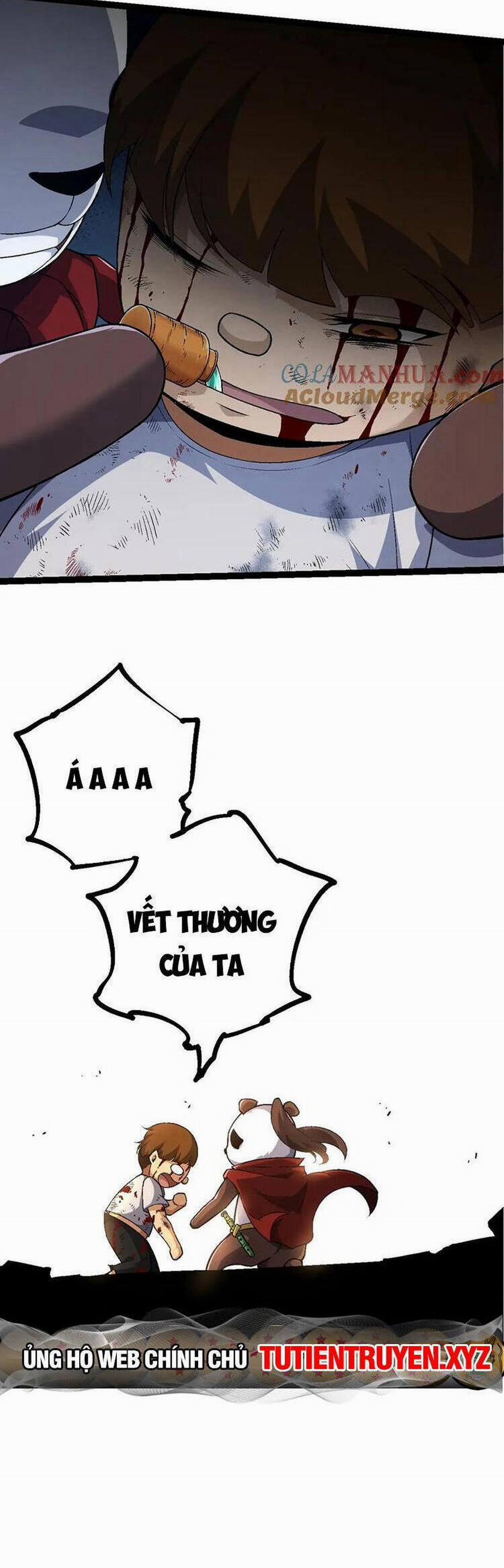 Chuyển Sinh Thành Liễu Đột Biến 116 trang 34