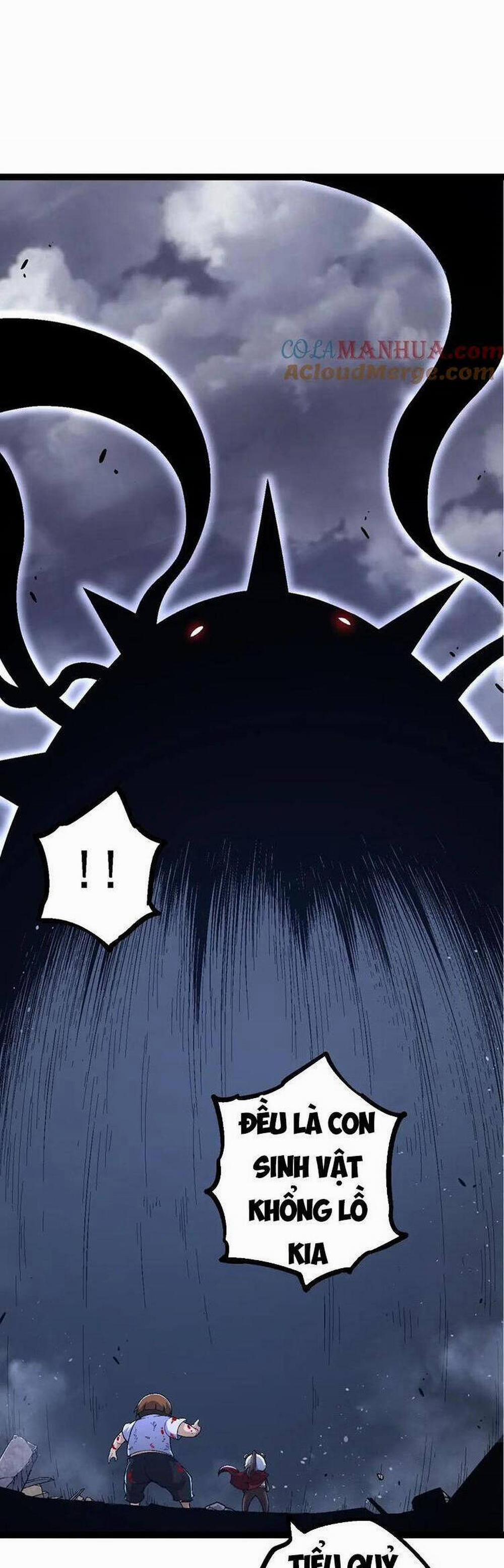 Chuyển Sinh Thành Liễu Đột Biến 116 trang 35