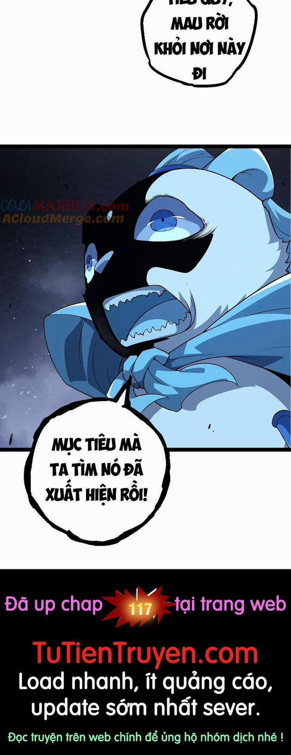 Chuyển Sinh Thành Liễu Đột Biến 116 trang 36