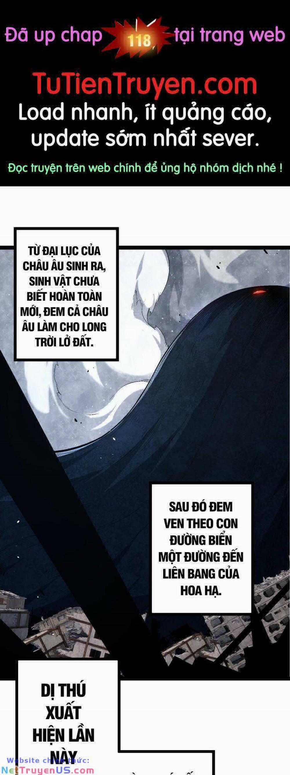 Chuyển Sinh Thành Liễu Đột Biến 118 trang 0