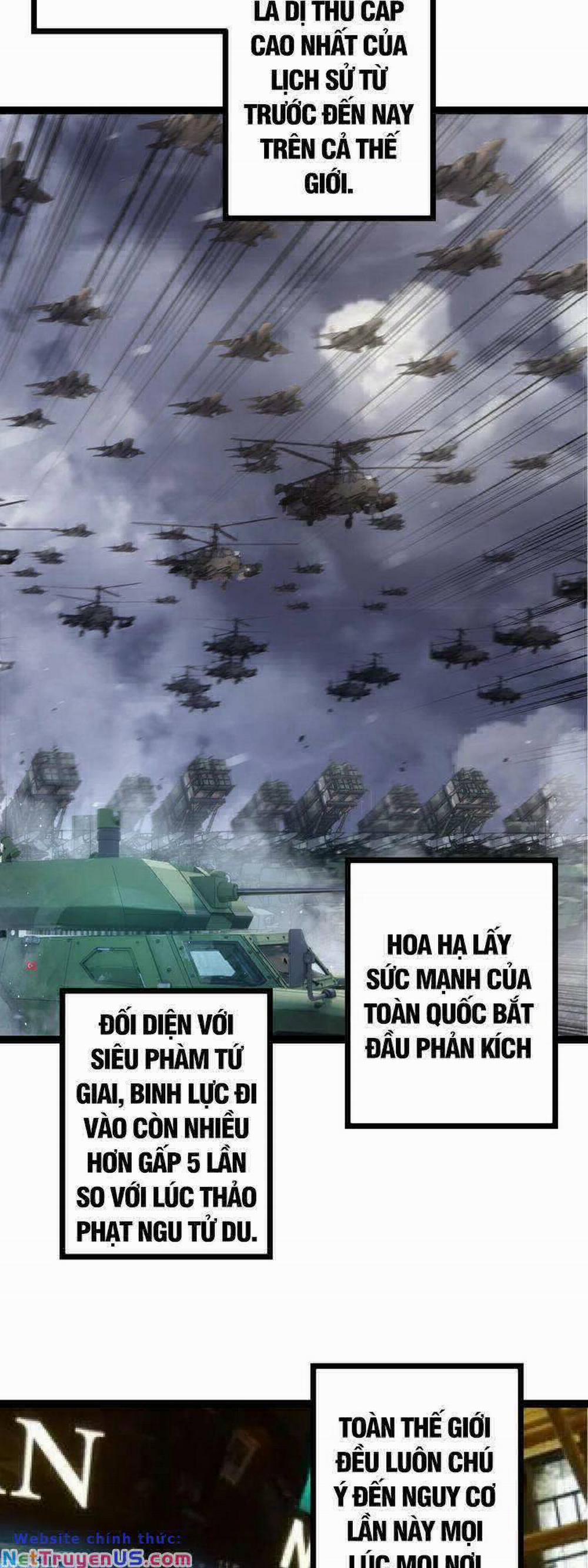 Chuyển Sinh Thành Liễu Đột Biến 118 trang 1