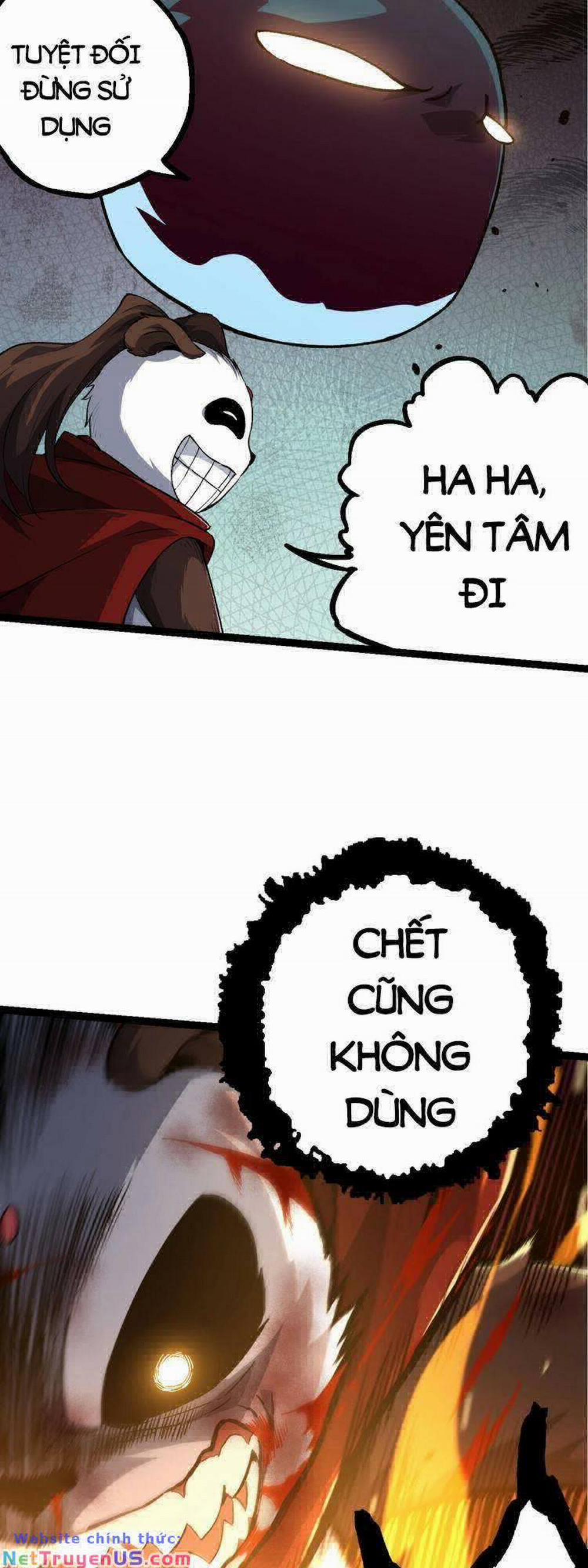 Chuyển Sinh Thành Liễu Đột Biến 118 trang 17