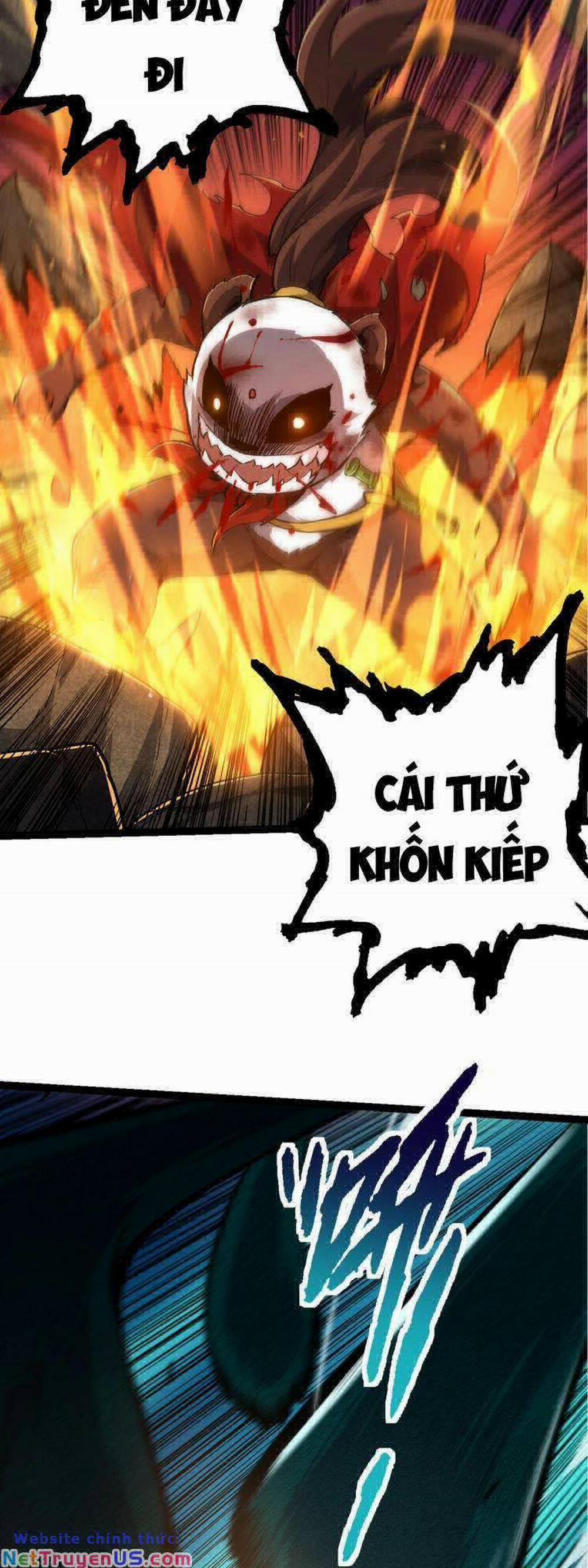 Chuyển Sinh Thành Liễu Đột Biến 118 trang 21