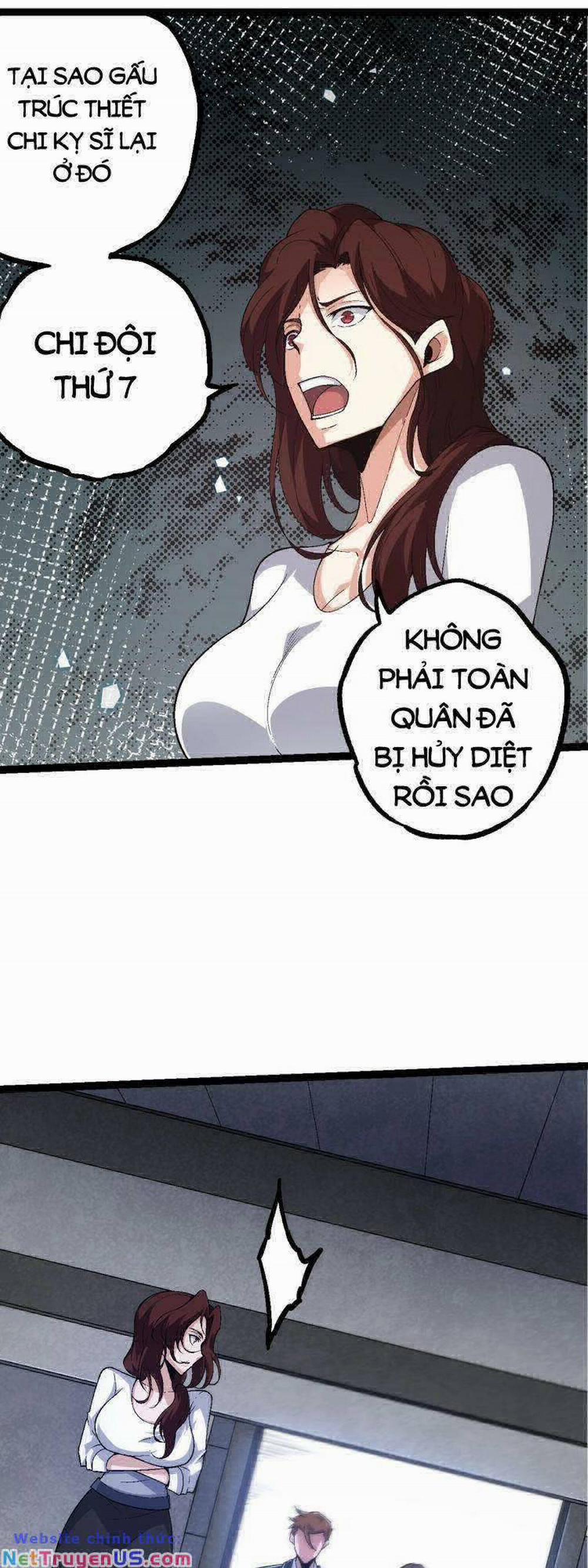 Chuyển Sinh Thành Liễu Đột Biến 118 trang 8