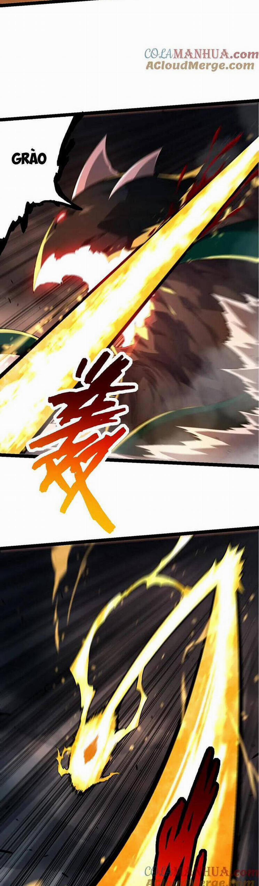 Chuyển Sinh Thành Liễu Đột Biến 119 trang 1