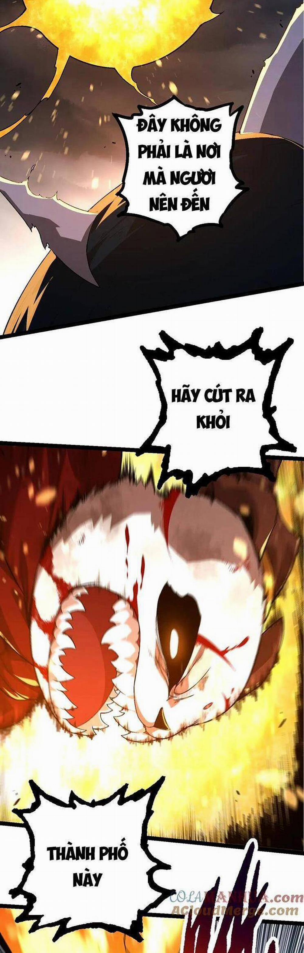 Chuyển Sinh Thành Liễu Đột Biến 119 trang 10