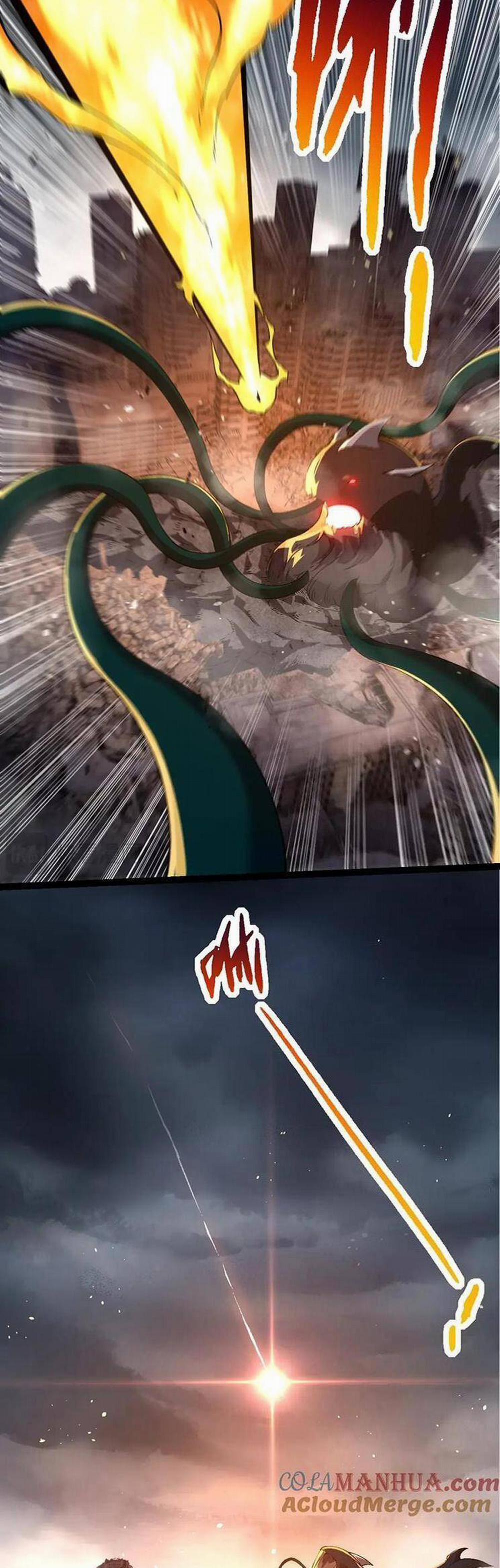 Chuyển Sinh Thành Liễu Đột Biến 119 trang 11